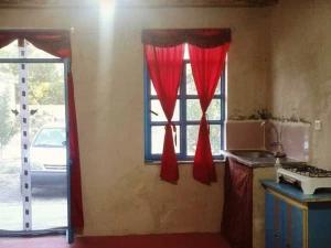 اقامتگاه بوم گردی باغ گلها شمخال قوچان اقامتگاه بوم گردی باغ گلها شمخال قوچان