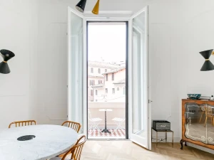 آپارتمان یک خوابه رم آپارتمان یک خوابه رم