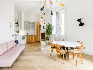 آپارتمان یک خوابه رم آپارتمان یک خوابه رم