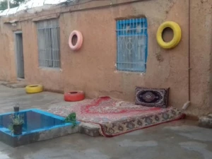 اقامتگاه بوم گردی صباغ کلات اقامتگاه بوم گردی صباغ کلات