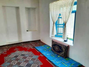 اقامتگاه بوم گردی صباغ کلات اقامتگاه بوم گردی صباغ کلات