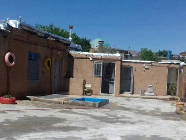 اقامتگاه بوم گردی صباغ کلات اقامتگاه بوم گردی صباغ کلات