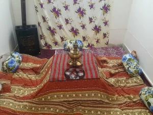 اقامتگاه بوم گردی زعفرانیه سبزوار اقامتگاه بوم گردی زعفرانیه سبزوار