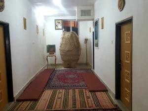 اقامتگاه بوم گردی زعفرانیه سبزوار اقامتگاه بوم گردی زعفرانیه سبزوار