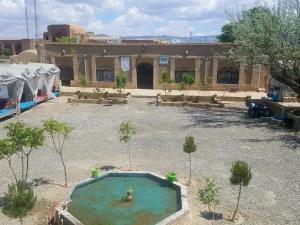 اقامتگاه بوم گردی زعفرانیه سبزوار اقامتگاه بوم گردی زعفرانیه سبزوار