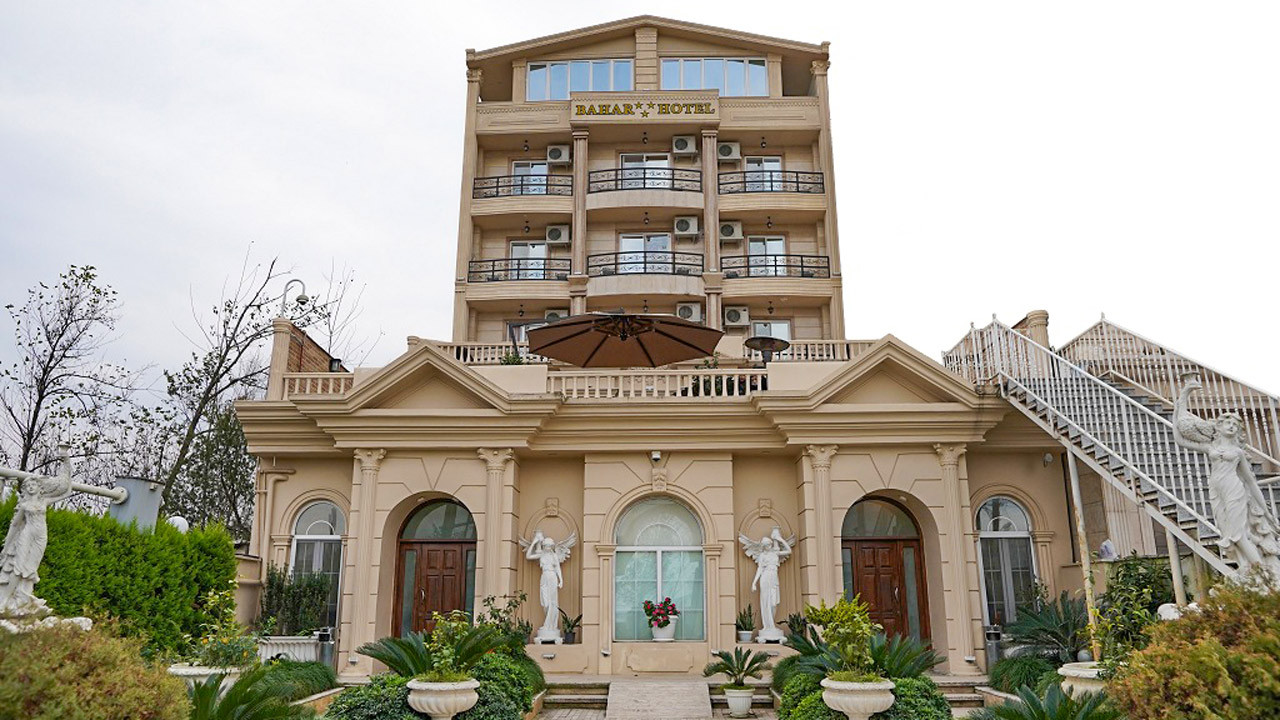 هتل بهار رودسر