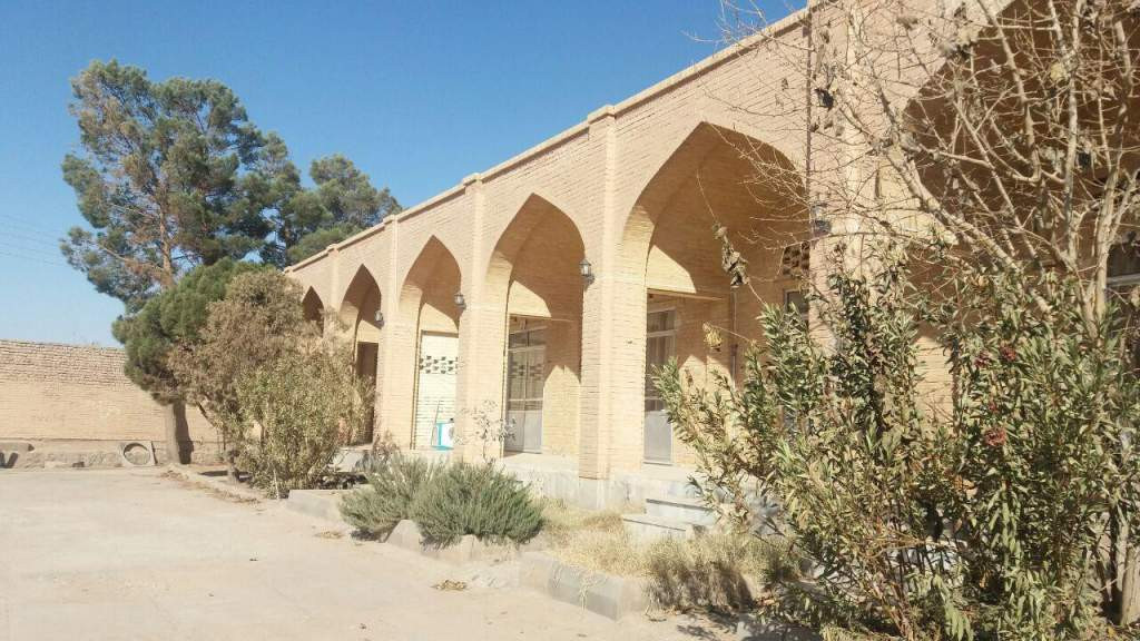 اقامتگاه بوم گردی فصیح خواف