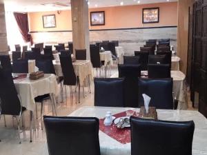 رستوران هتل پارساوا مشهد رستوران هتل پارساوا مشهد