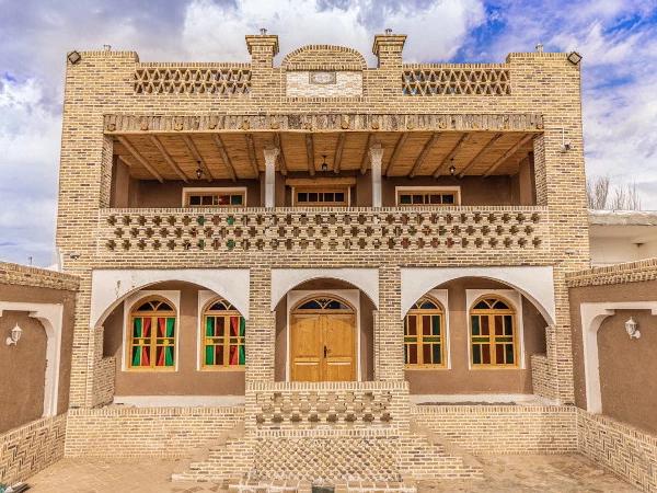 اقامتگاه بوم گردی نارگل سبزوار اقامتگاه بوم گردی نارگل سبزوار