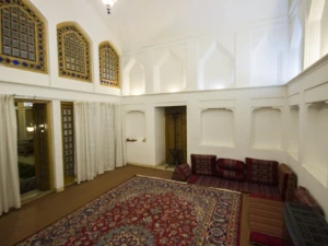 اقامتگاه بوم گردی خانه امینی یزد اقامتگاه بوم گردی خانه امینی یزد