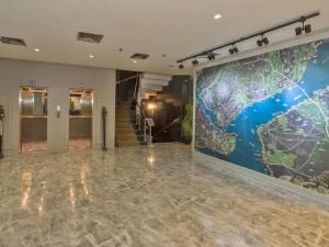 هتل آوانتگارد تکسیم استانبول هتل آوانتگارد تکسیم استانبول