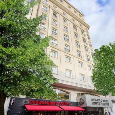 هتل آوانتگارد تکسیم استانبول هتل آوانتگارد تکسیم استانبول