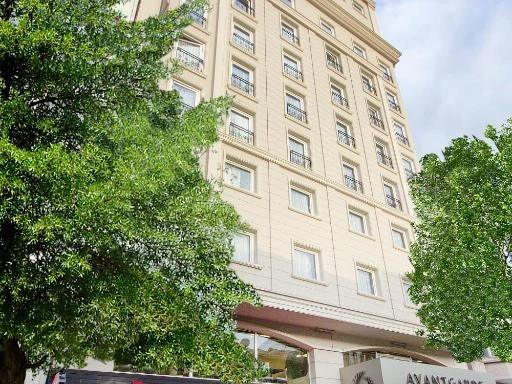 هتل آوانتگارد تکسیم استانبول هتل آوانتگارد تکسیم استانبول