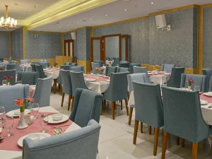 رستوران  هتل شیرازیس شیراز