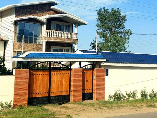 ویلا شیک و تمیز هنر رامسر 4997 ویلا شیک و تمیز هنر رامسر 4997