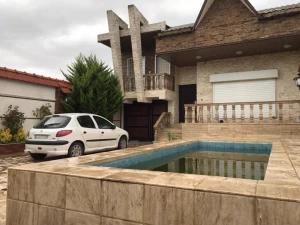 ویلا ساحلی جاده پلاژ ساری ویلا ساحلی جاده پلاژ ساری