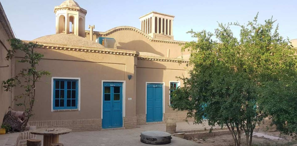 اقامتگاه بوم گردی حاج قوام خیبری گناباد