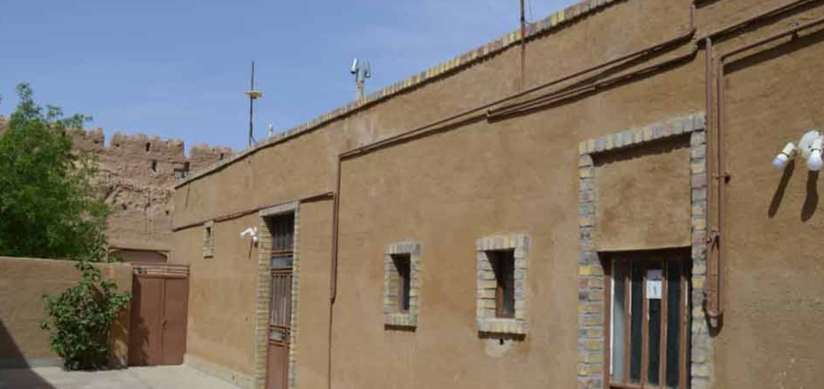 اقامتگاه بوم گردی ارگ سنگان خواف