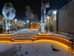 ویلا یک خوابه استخردار فردیس ویلا یک خوابه استخردار فردیس