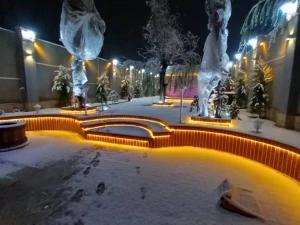 ویلا یک خوابه استخردار فردیس ویلا یک خوابه استخردار فردیس