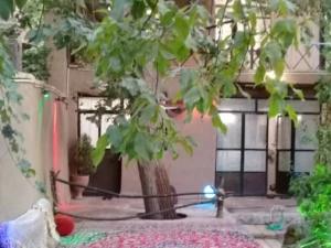 اقامتگاه بوم گردی سرای بهشت بافق یزد اقامتگاه بوم گردی سرای بهشت بافق یزد