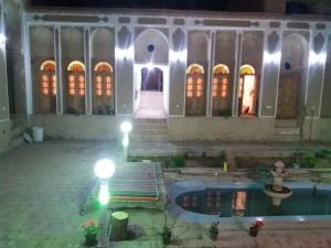 اقامتگاه بوم گردی چهارفصل مروست یزد اقامتگاه بوم گردی چهارفصل مروست یزد