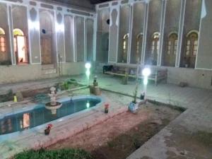 اقامتگاه بوم گردی چهارفصل مروست یزد اقامتگاه بوم گردی چهارفصل مروست یزد