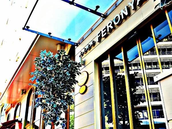 هتل فرونیا استانبول هتل فرونیا استانبول