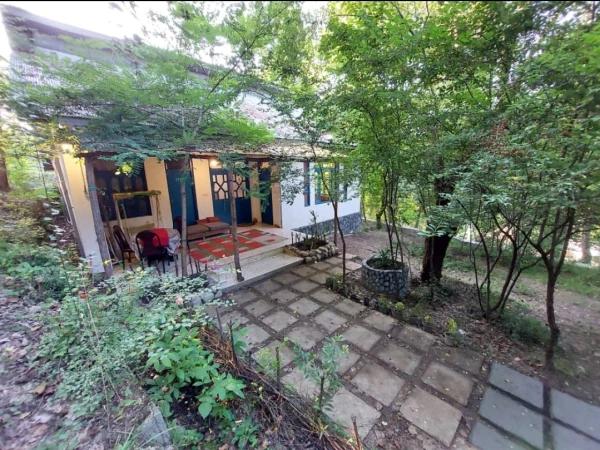 خانه سرسبز دیلانشین پل سفید خانه سرسبز دیلانشین پل سفید