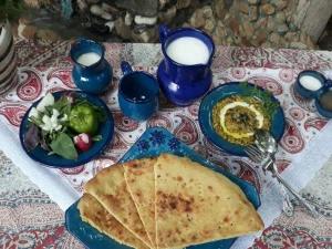 اقامتگاه بوم گردی سرای بهشت بافق یزد اقامتگاه بوم گردی سرای بهشت بافق یزد