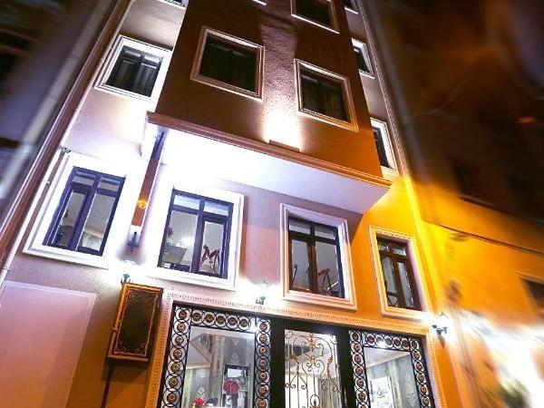 هتل مکسول استانبول هتل مکسول استانبول