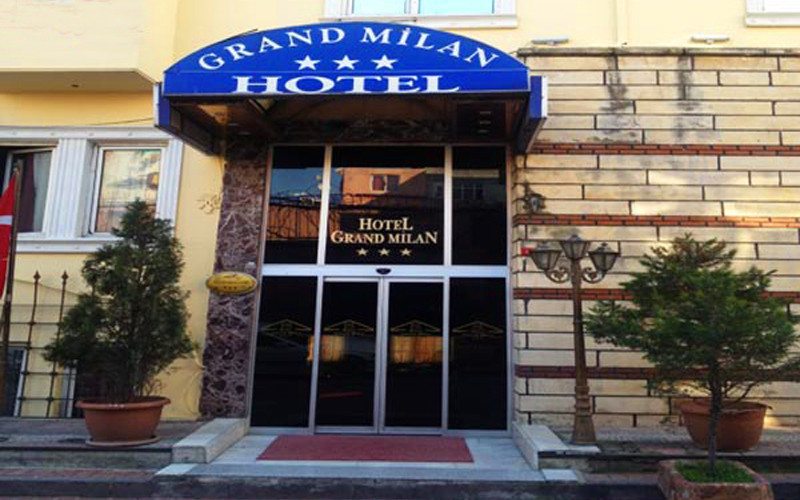 هتل گرند میلان استانبول