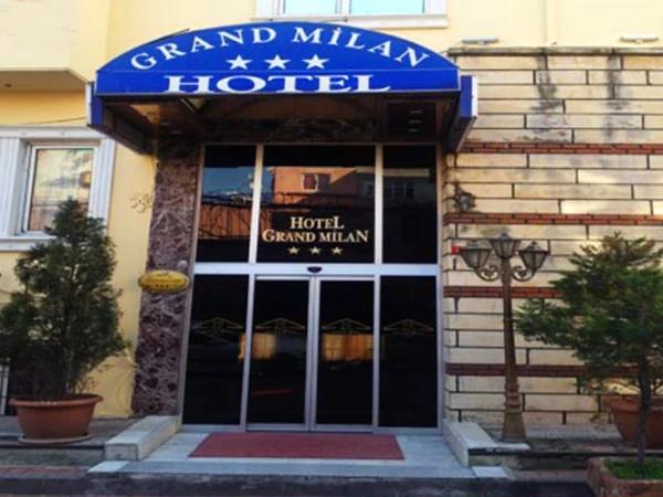 هتل گرند میلان استانبول هتل گرند میلان استانبول