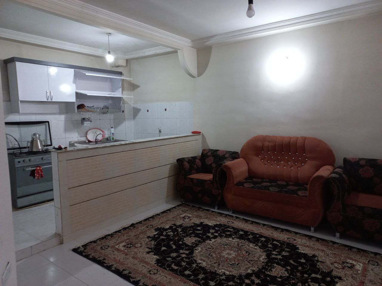 آپارتمان یک خوابه ارومیه 