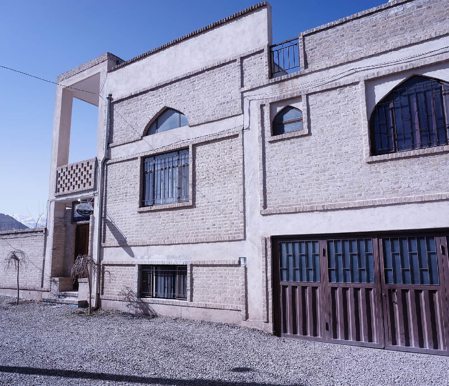 اقامتگاه سنتی سرای تفرش