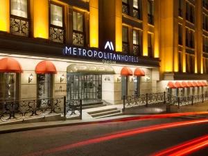 هتل متروپلیتن تکسیم استانبول هتل متروپلیتن تکسیم استانبول