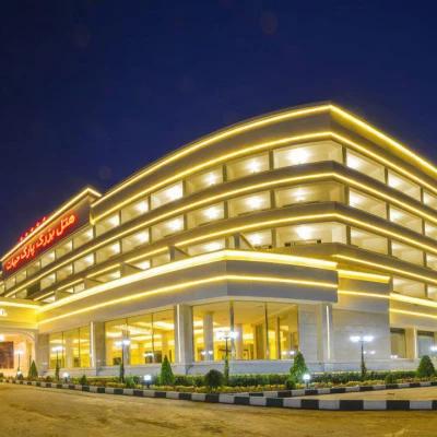 هتل پارک حیات مشهد هتل پارک حیات مشهد