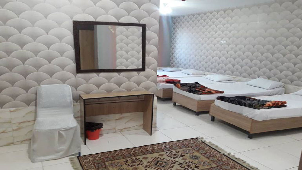 مهمانسرا گلرخ اصفهان