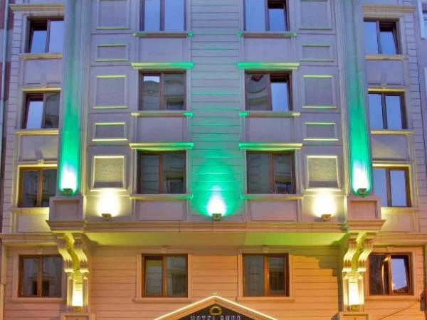 هتل بودو استانبول هتل بودو استانبول