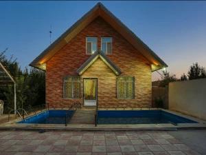 ویلا دوبلکس دوخوابه استخردار گلها کردان ویلا دوبلکس دوخوابه استخردار گلها کردان