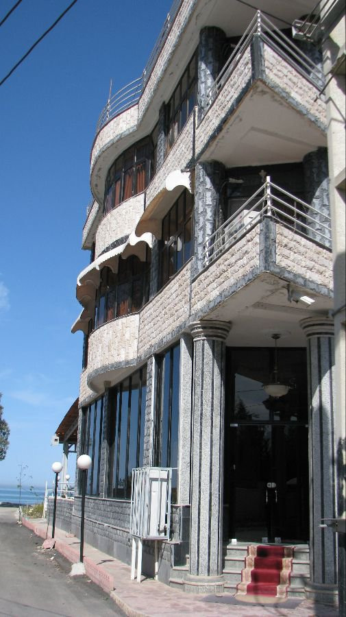 هتل آپارتمان پرشیا نوشهر