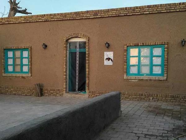 اقامتگاه بوم گردی سرکمر بردسکن اقامتگاه بوم گردی سرکمر بردسکن