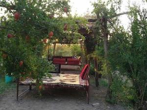 اقامتگاه بوم گردی سرکمر بردسکن اقامتگاه بوم گردی سرکمر بردسکن