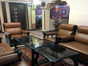 لابی مهمانپذیر سهند تهران لابی مهمانپذیر سهند تهران