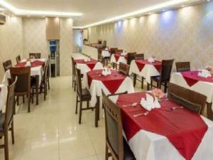 رستوران مهمانپذیر سهند تهران رستوران مهمانپذیر سهند تهران