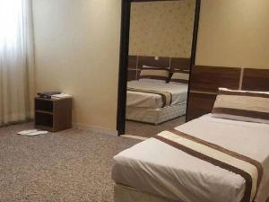 هتل نور نجف مشهد هتل نور نجف مشهد