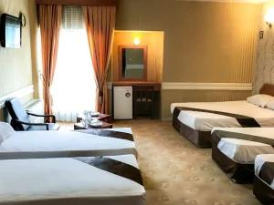 فضای داخلی هتل صدر مشهد فضای داخلی هتل صدر مشهد