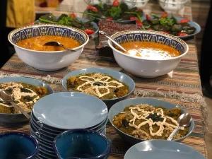 اقامتگاه بوم گردی رادک چناران اقامتگاه بوم گردی رادک چناران