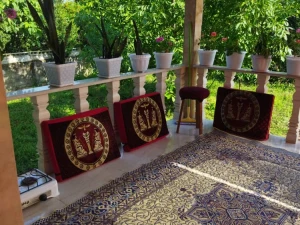 ویلا دوخوابه شاندرمن ماسال ویلا دوخوابه شاندرمن ماسال