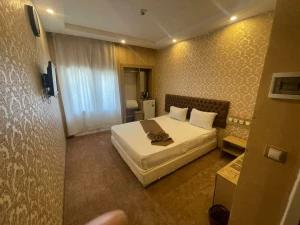 هتل حافظ مشهد هتل حافظ مشهد